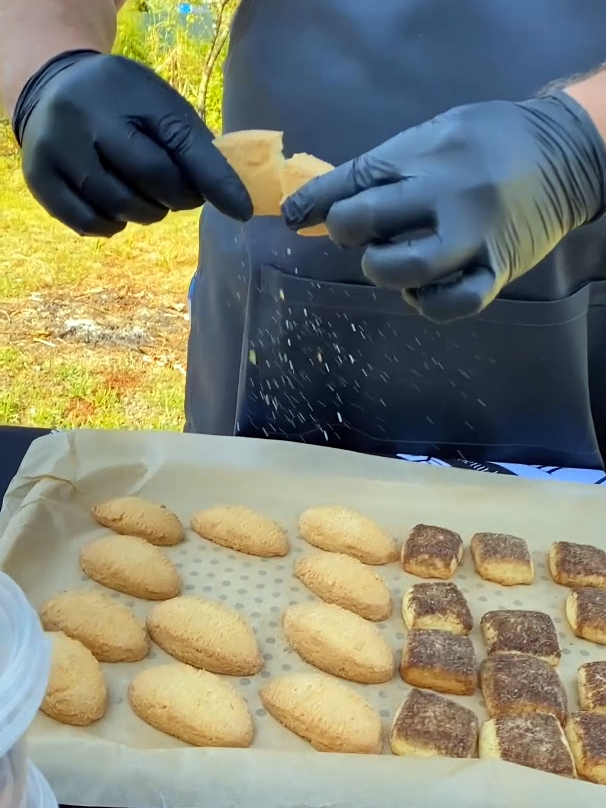 Домашнее Песочное Печенье Рассыпучка